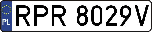 RPR8029V