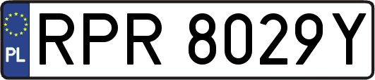 RPR8029Y