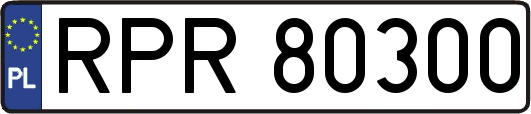 RPR80300