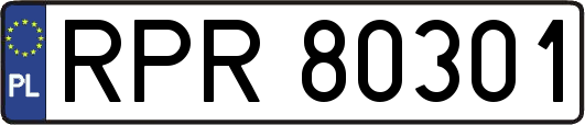 RPR80301
