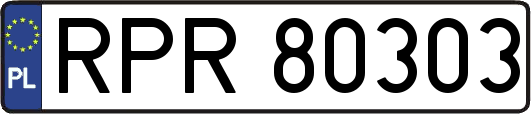 RPR80303
