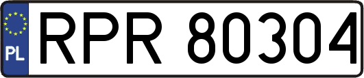 RPR80304
