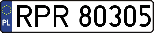 RPR80305