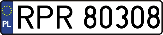 RPR80308