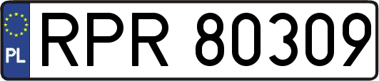 RPR80309