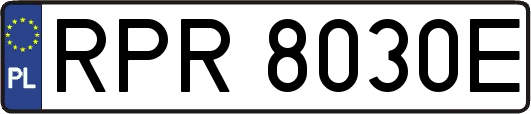 RPR8030E