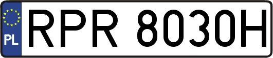 RPR8030H