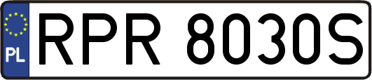 RPR8030S