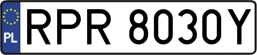 RPR8030Y