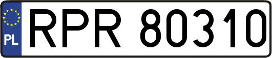 RPR80310