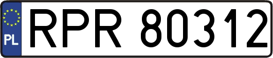 RPR80312