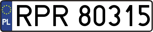 RPR80315