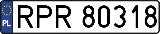 RPR80318