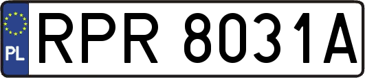 RPR8031A