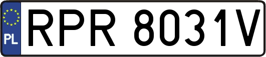 RPR8031V