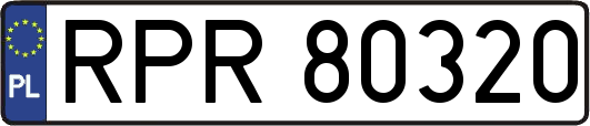 RPR80320