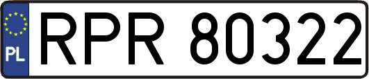 RPR80322