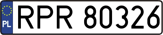 RPR80326