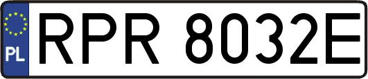 RPR8032E