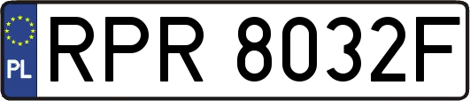 RPR8032F