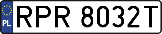 RPR8032T