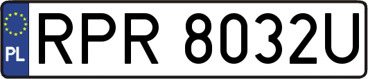RPR8032U
