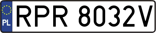 RPR8032V