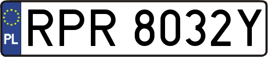 RPR8032Y