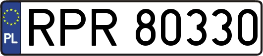 RPR80330