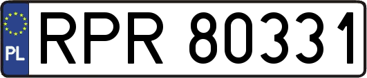 RPR80331
