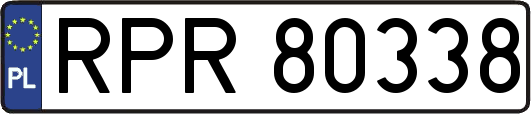 RPR80338