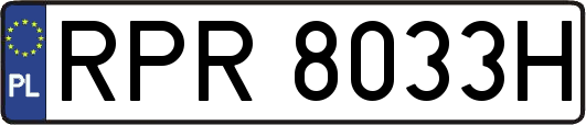 RPR8033H