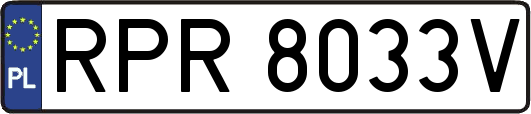 RPR8033V