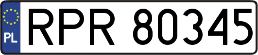 RPR80345