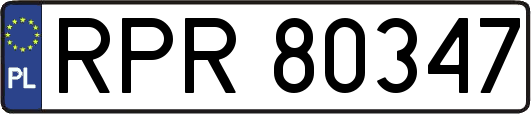 RPR80347