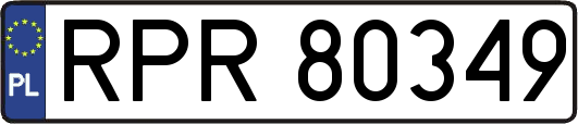 RPR80349