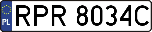 RPR8034C