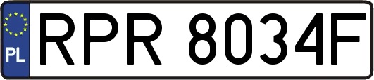 RPR8034F