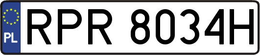 RPR8034H