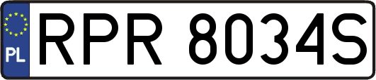 RPR8034S