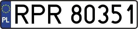 RPR80351
