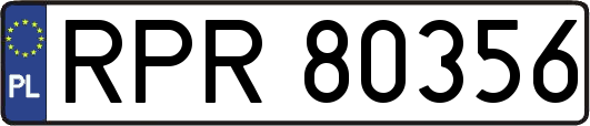 RPR80356