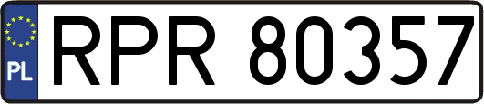 RPR80357