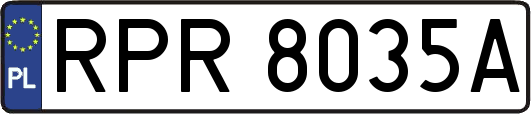 RPR8035A