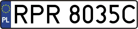 RPR8035C