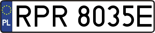 RPR8035E