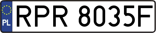 RPR8035F