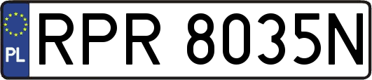 RPR8035N