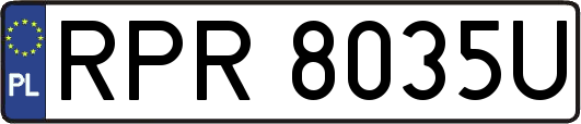 RPR8035U