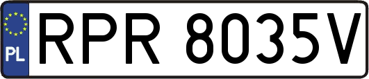 RPR8035V